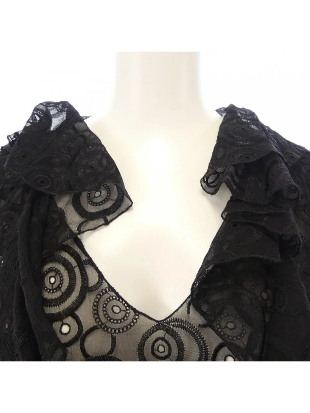 Chanel Vintage Ensemble Sets Black